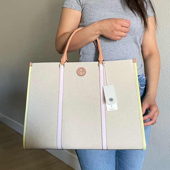 NEW, authentic Blake canvas jumbp tote bag - Picture 15 of 16